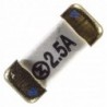 SMD fuse 2.5A 1808 ceramic 6.1 x 2.69