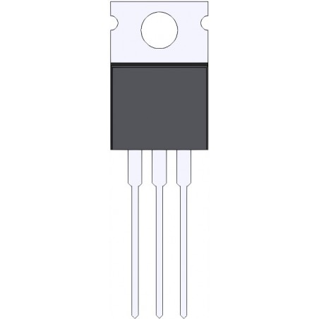 IRL540N IRL540 HEXFET POWER MOSFET TO-220