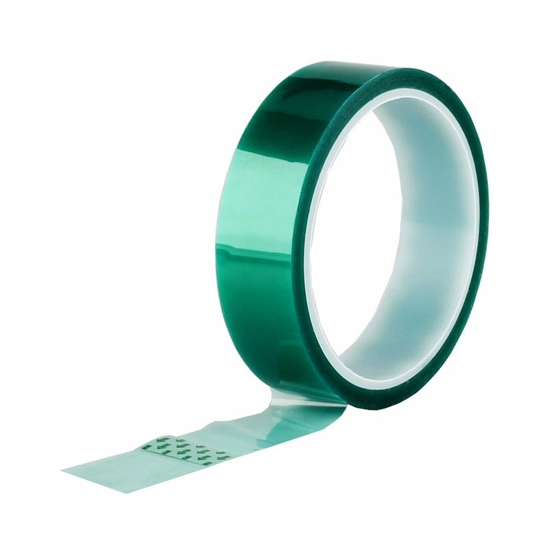 High-temperature polyamide protective tape 20mm x 33m for SMD soldering