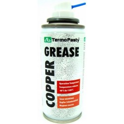 Copper grease aerosol 100ml