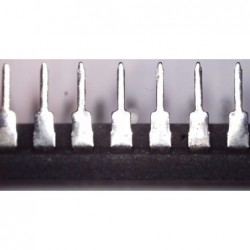 MOS6522 DIP40 microprocessor Commodore Apple Oric