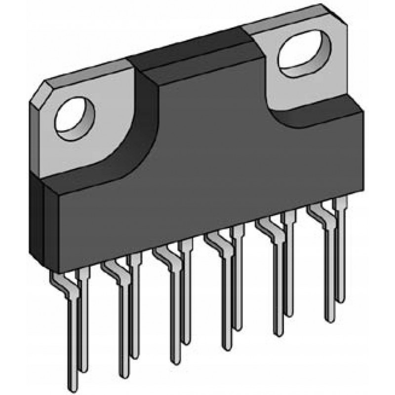 TA8051P TOSHIBA motor controller 3A