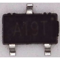 AO3401 A19T RM3401 tranzystor mosfet SOT23 SMD