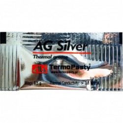 AG Silver Thermal Paste with Silver 0.5g