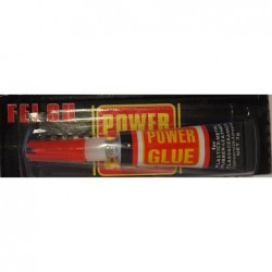 SUPER GLUE Cyanoacrylate instant adhesive 3g.