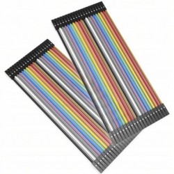 40x DuPont Jumper Wires...