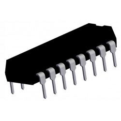 TL494CN DIP16 kontroler PWM Texas Instruments