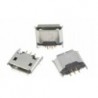 Micro usb socket mounting PCB SMD mod3