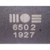 MOS6502 DIP40 Microprocessor Atari Commodore Apple