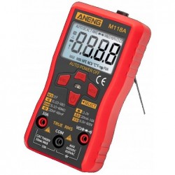 Digital multimeter M118A capacity detector torch