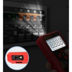 Digital multimeter M118A capacity detector torch