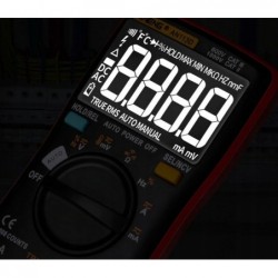 Multimetr AN113D detektor termometr częstościomie