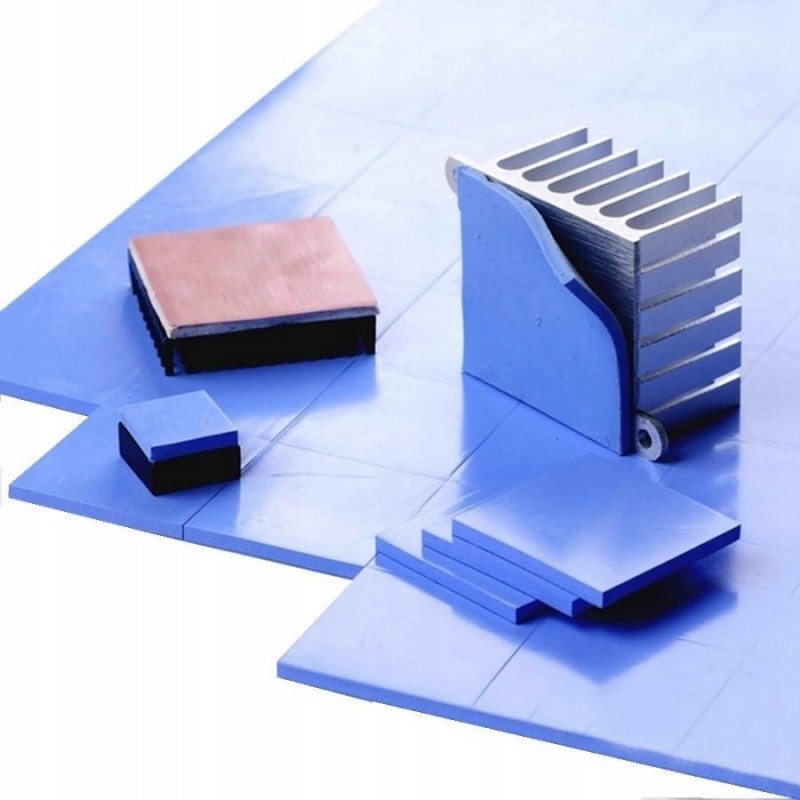 10x10x0.5 thermally conductive pad