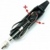 Car lighter plug 12V / 24V 3A LED