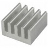 Aluminium Heatsink 8.8x8.8x5mm suitable for TO263