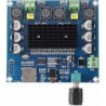 Amplifier XH-A105 2x100W TDA7498 bluetooth TF AUX