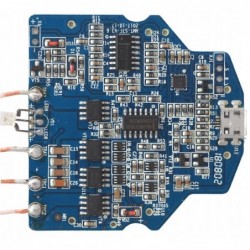 Qi wireless inductive charger 10W microUSB
