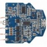 Qi wireless inductive charger 10W microUSB