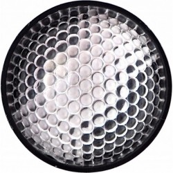 Power LED kilimator lens 60 degrees convex 5W