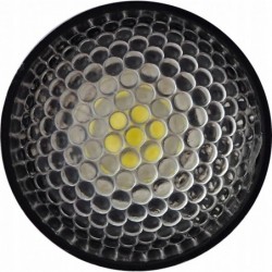 Power LED kilimator lens 60 degrees convex 5W