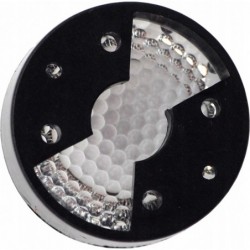 Power LED kilimator lens 60 degrees convex 5W