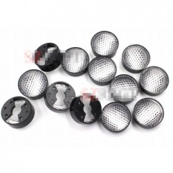 Power LED kilimator lens 60 degrees convex 5W