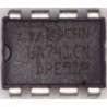 UA741CN operational amplifier STM DIP-8