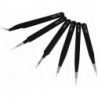 ESD 11 antistatic antimagnetic SMD tweezers