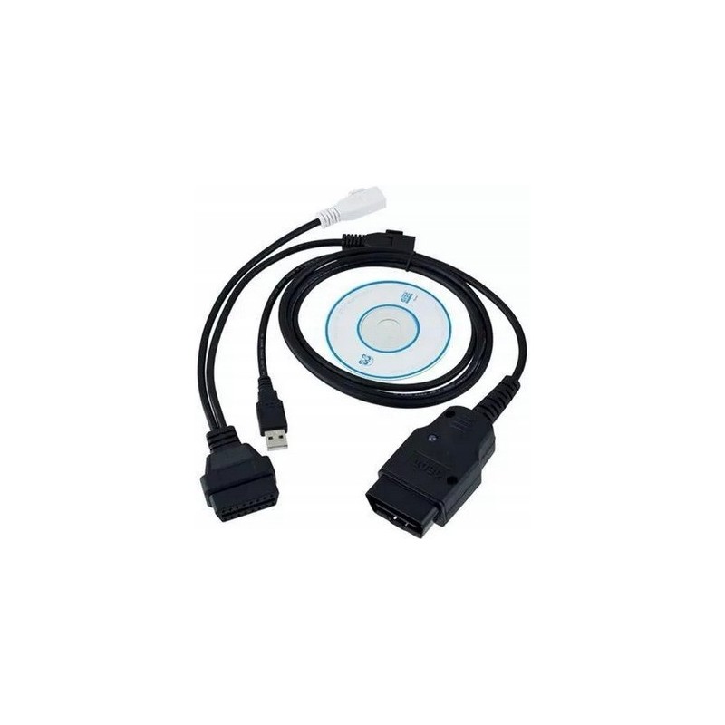GALLETTO 1260 OBD flash ECU tuning interface