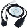 GALLETTO 1260 OBD flash ECU tuning interface