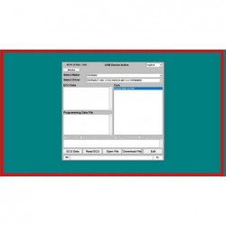GALLETTO 1260 OBD flash ECU tuning interface