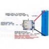 Powerbank mini USB charging control 18650 5V board
