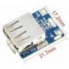 Powerbank mini USB charging control 18650 5V board