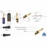 3.5mm Hi-Fi SYRNARN headphone jack silver