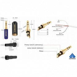 3.5mm Hi-Fi SYRNARN headphone jack pomar.