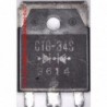 CTG-34S dioda prostownicza 100A ultra szybka TO-3