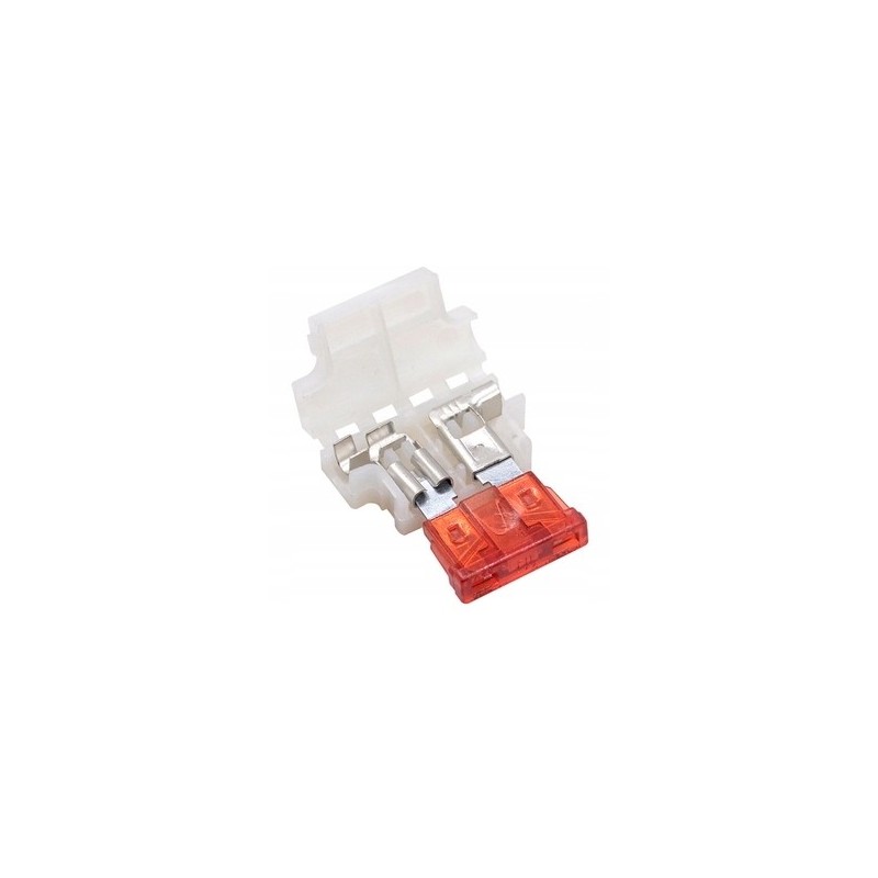 Car fuse holder 19mm crimped