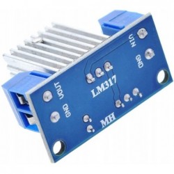 LM317 linear regulator module 1.5A step-down