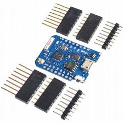 WEMOS D1 Mini Pro 4M antenna WiFi connector ESP8266