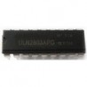 ULN2803 8xDarlington power stage TOSHIBA DIP18 FV