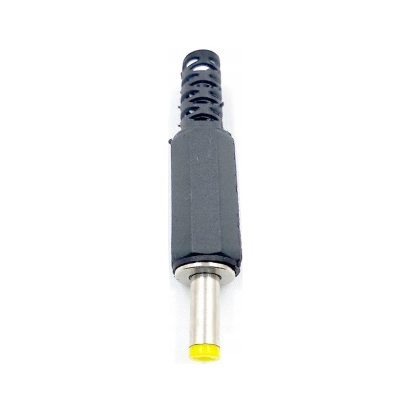 Dc plug 1.7/4.0mm soldered power supply CR-063