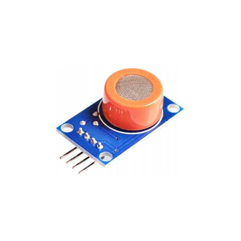 Air alcohol sensor MQ-3 arduino raspbery