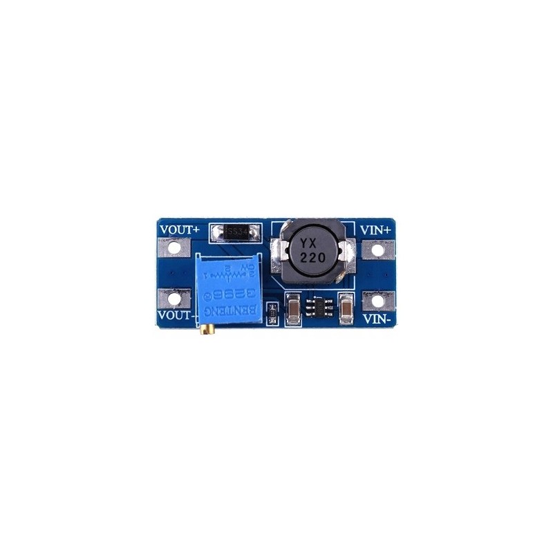 Convertor crescător DC MT3608 4-28V 2A FV