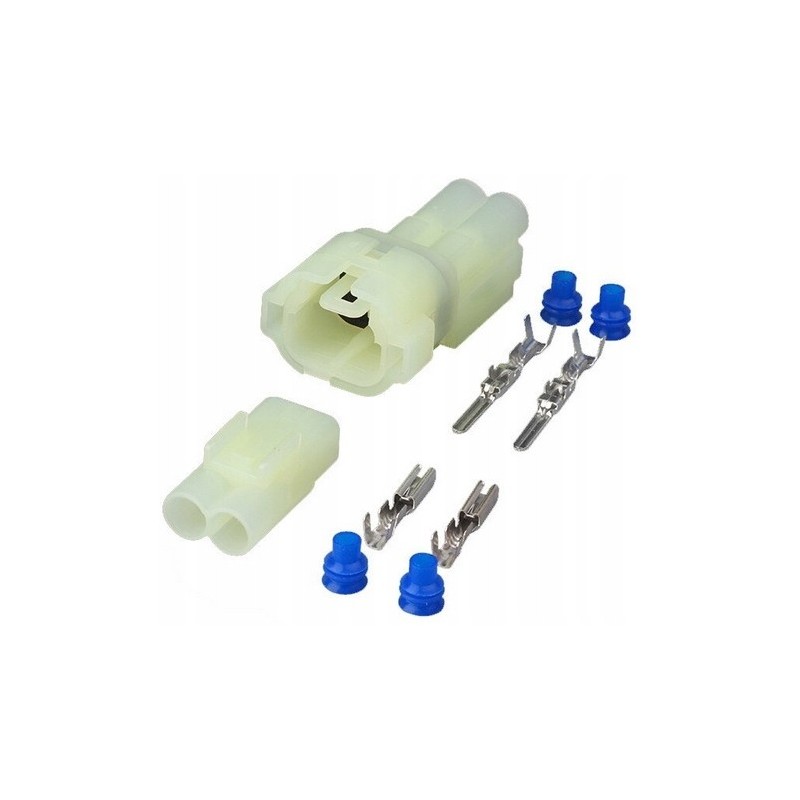 SUMITOMO sealed 2 pin car connector