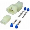 SUMITOMO sealed 2 pin car connector
