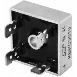 Rectifier bridge KBPC5010 50A brand SEP