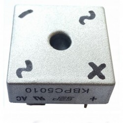 Rectifier bridge KBPC5010 50A brand SEP