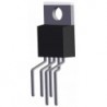 TDA2050A mono amplifier 35W RMS 50W peak 4 and 8 Ohm class AB TO220-5