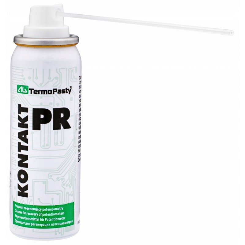 Contact PR 60ml areozol for potentiometer repair