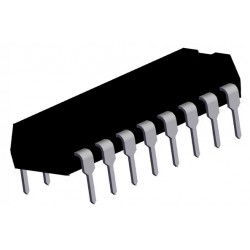 PCF8574 DIP16 PHILIPS IC2...